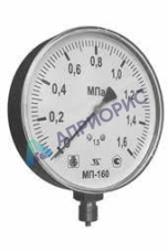 Поверка манометров, мановакуумметров, напоромеров, тягонапоромеров показывающих МП (манометры), МВП (мановакуумметры), НП (напоромеры), ТНП (тягонапоромеры)
