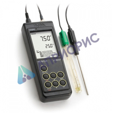 Поверка pH-метра HI9124