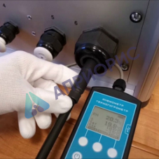 Поверка анемометра + термогирометра ТКА-ПКМ (60)