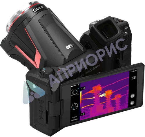 Guide PS610 — тепловизор