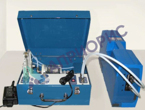 Анализатор ртути «РА-915M» с приставкой «РП-91НГ»