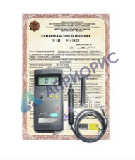 Поверка тесламетра