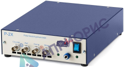 Поверка потенциостата-гальваностата Р