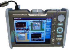 Поверка рефлектометра оптического yokogawa AQ7270
