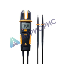 Поверка тестера напряжения Testo 755-2