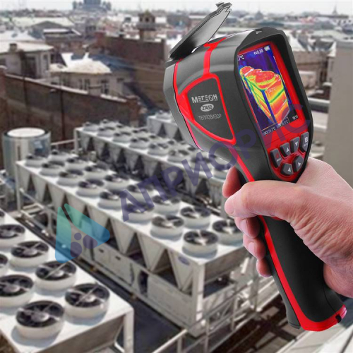 МЕГЕОН 27450 Тепловизор