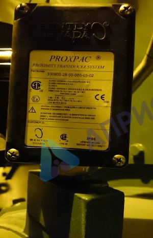 Поверка датчиков перемещений BN-330800-28-00-085-03-02