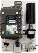 Поверка гигрометра точки росы 241CE II