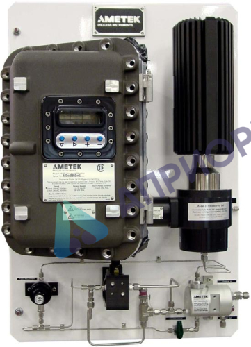 Поверка гигрометра точки росы 241CE II