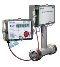 Поверка расходомеров-счетчиков с преобразователями расхода ВРТК-2000 (счетчики), ВПР (преобразователи)