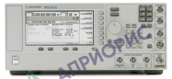 Поверка генератора сигнала Agilent E8257D, Agilent E8267D
