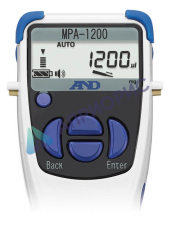 Дозатор AND MPA-1200 100-1200 мкл (1-канальный, электронный)