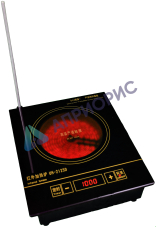 Аттестация плиты нагревательной UH-2125D