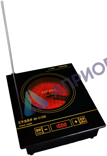 Аттестация плиты нагревательной UH-2125D