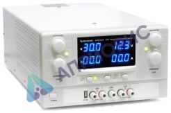 Поверка источника питания APS-1200, APS-2200, APS-3200, APS-4200