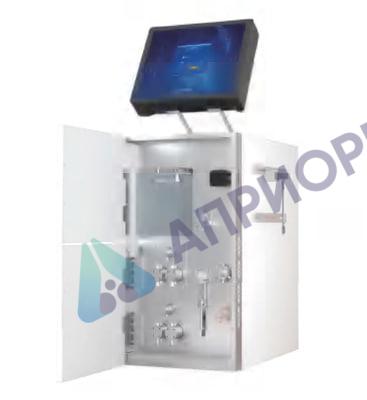 Моноблочные высокоэффективные хроматографы Hanbon