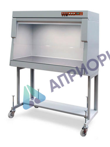 Бокс БАВ-ПЦР-«Ламинар-С» (арт.1R-F.004-10.0, с УФ-рециркулятором)