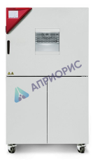 Аттестация камеры тепла-холода MKT 115