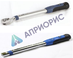 Поверка динамометрических ключей электронных NORGAU серии NTE