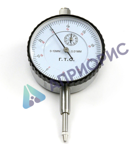 Поверка индикатора часового типа с ценой деления 0,01 мм ИЧ02, ИЧ05, ИЧ10, ИЧ25, ИЧ50