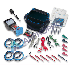 Поверка анализатора качества электроэнергии MI 2592 PowerQ4