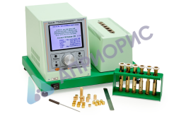 Аттестация аппарата ЛинтеЛ КАПЛЯ-20Р для определения температуры каплепадения нефтепродуктов