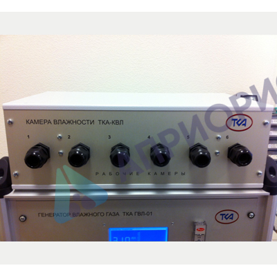 ТКА-КВЛ-04 калибратор влажности