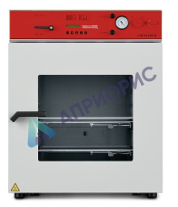 Аттестация сушильного шкафа Binder VD 115