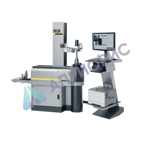 Система автоматизации контроля инструментов roboSet/threadCheck