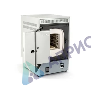 Муфельная печь SNOL 6,7/1300 (до 1300 °С, термоволокно, электронный терморегулятор)
