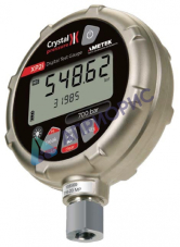 Поверка калибратора давления с внешними модулями давления Crystal M1, WT, XP2i, XP2i-DP, 31, 33, nVision, HPC41, HPC41-BARO, HPC42, HPC42-BARO модули APM