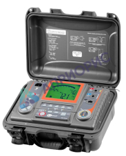 Поверка измерителя параметров электроизоляции MIC-5010