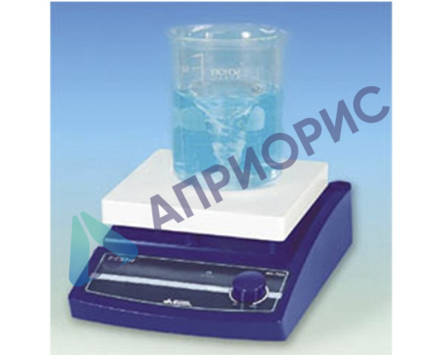 Мешалка магнитная MSН-20A DAIHAN (аналог.управл.18х18см, подогрев до +380гр, 80-1500 об/мин)