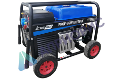 Сварочный генератор TSS PROF GGW 6.0/200E