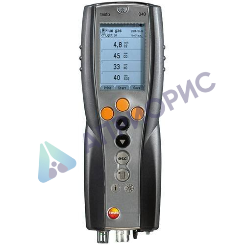 Газоанализатор Testo 340