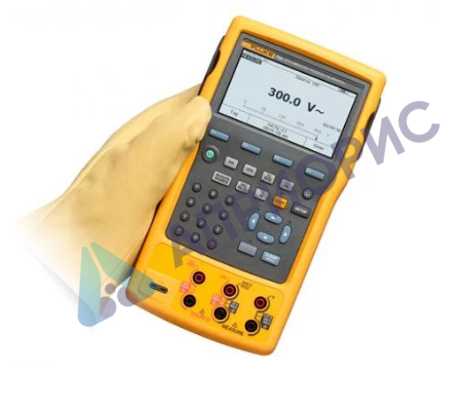 Поверка калибратора многофункционального Fluke 754EL