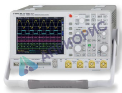Поверка осциллографа цифрового запоминающих HMO722, HMO724, HMO1022, HMO1024, HMO1522, HMO1524, HMO2022, HMO2024, HMO2524, HMO3522, HMO3524