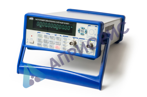 Поверка частотомера Ч3-85/7