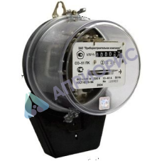 Поверка счетчиков электрической энергии однофазных индукционных СО-51ПК