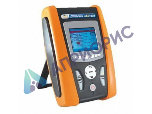 Поверка измерителя параметров электрических сетей АКИП-8701