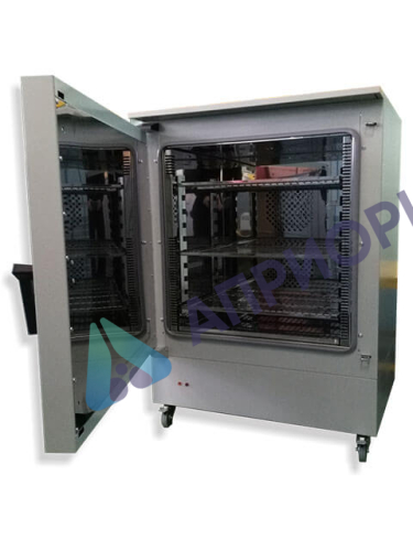 Шкаф сушильный ШС-160-02 СПУ (принудительная конвекция, +50...+200 °С)