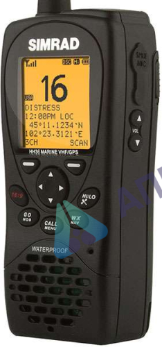 Радиостанция Simrad HH36