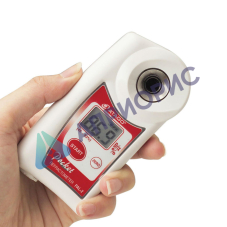 Поверка рефрактометра PAL-2