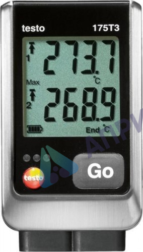 Testo 175 T3 логгер температуры
