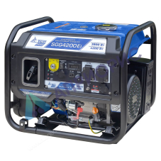 Инверторный генератор TSS SGG 4200Ei с АВР