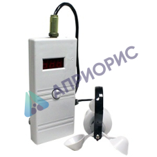 Поверка анемометра ручного электронного АРЭ-М