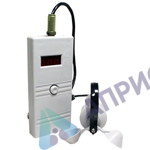 Поверка анемометра ручного электронного АРЭ-М