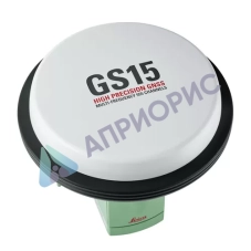 Комплект GNSS-приемника Leica GS15 GSM+Radio, Rover
