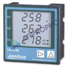 Поверка приборов электроизмерительных универсальных MRG 503, MRG 510, UMG 96, UMG 96L, UMG 96S, UMG 103, UMG 104, UMG 503, UMG 505, UMG 507, UMG 508, UMG 510, UMG 511, UMG 604, UMG 605