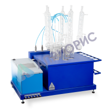 Аттестация аппарата ЛинтеЛ ТОСМ-10 для определения термоокислительной стабильности масел